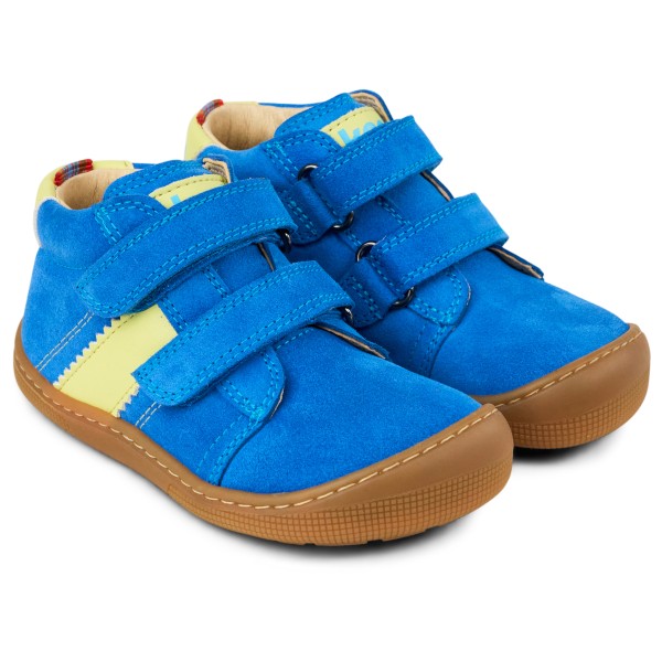 Koel - Kid's David Suede 3.0 - Barefootschoenen