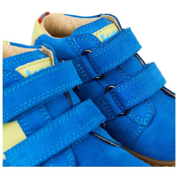 Koel - Kid's David Suede 3.0 - Barefootschoenen