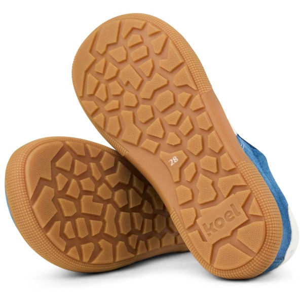 Koel - Kid's Declan Suede 3.0 - Barfodssko