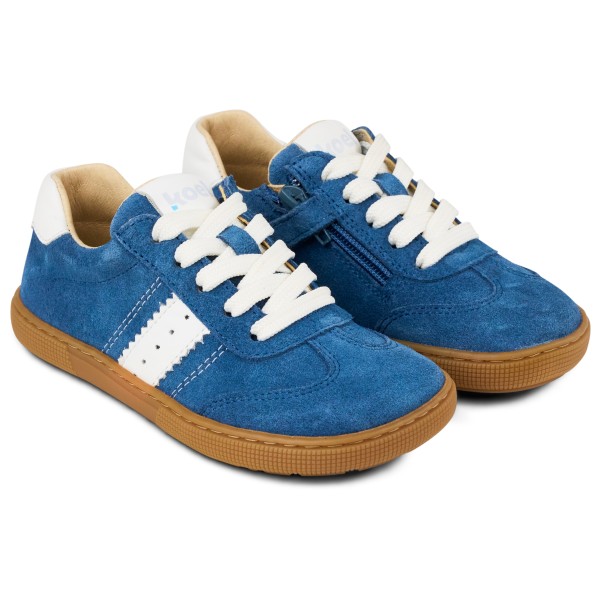 Koel - Kid's Declan Suede 3.0 - Barfodssko