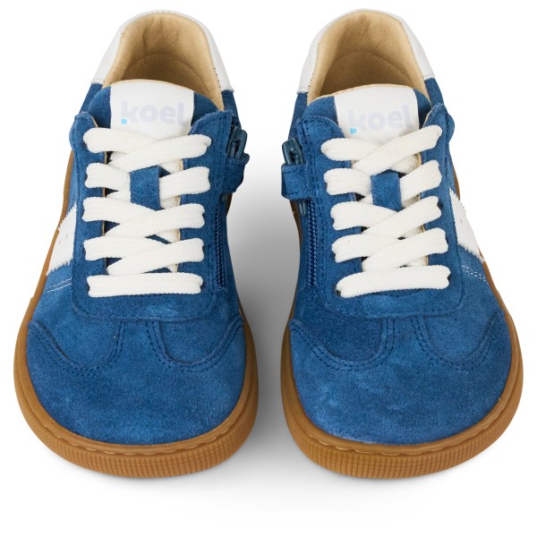 Koel - Kid's Declan Suede 3.0 - Barfodssko