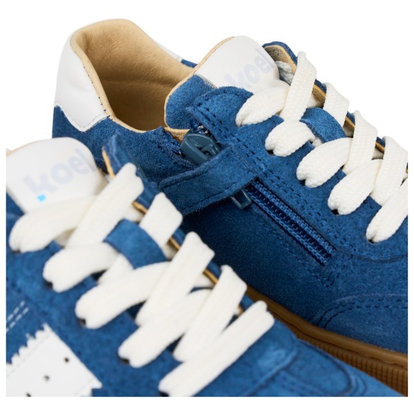 Koel - Kid's Declan Suede 3.0 - Barfodssko