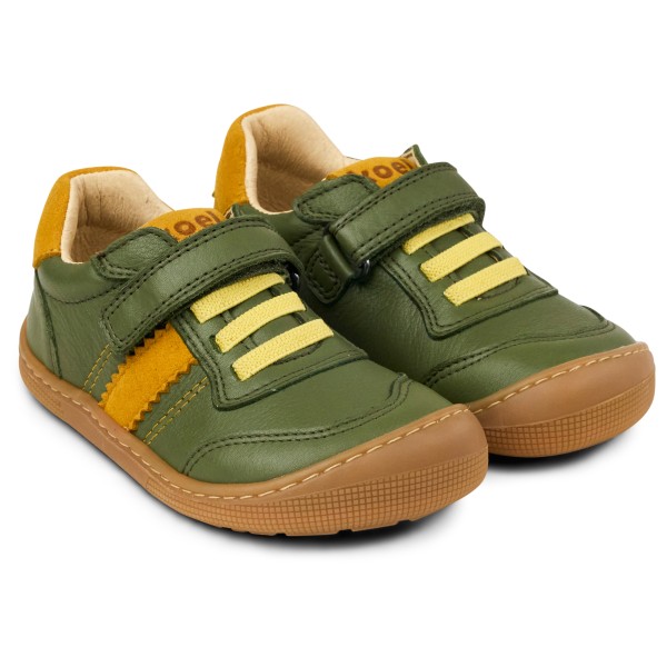 Koel - Kid's Dylan Leather 3.0 - Barefootschoenen
