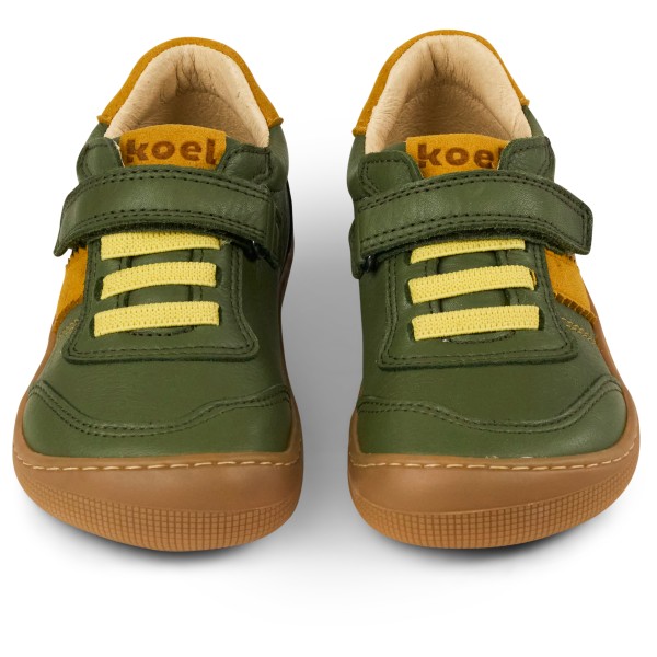Koel - Kid's Dylan Leather 3.0 - Barefootschoenen