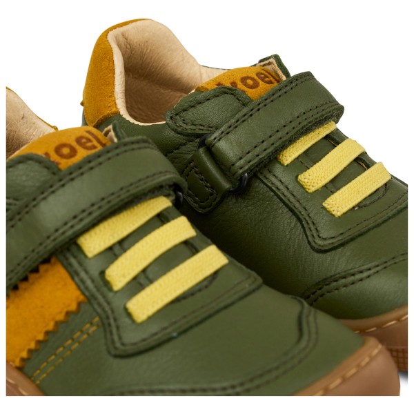 Koel - Kid's Dylan Leather 3.0 - Barefootschoenen