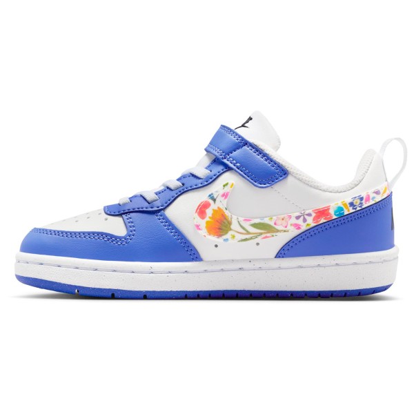 Nike - Kid's Court Borough Low Fleece - Zapatillas deportivas