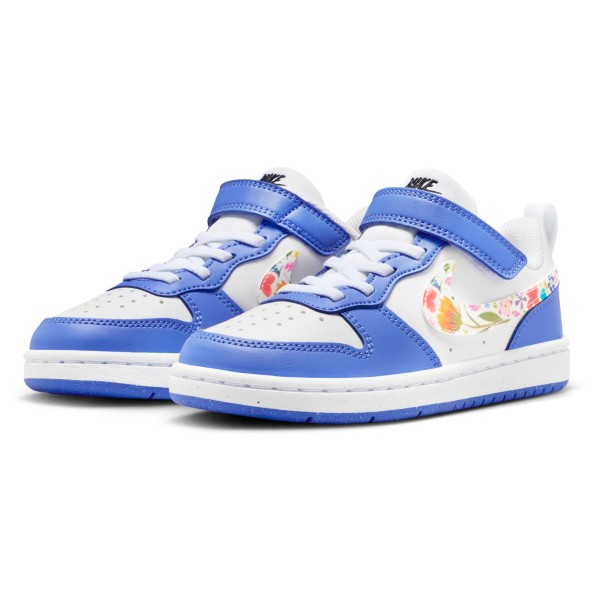 Nike - Kid's Court Borough Low Fleece - Zapatillas deportivas