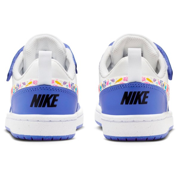 Nike - Kid's Court Borough Low Fleece - Zapatillas deportivas