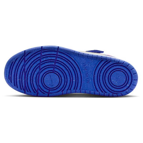 Nike - Kid's Court Borough Low Fleece - Zapatillas deportivas