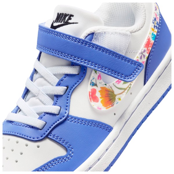 Nike - Kid's Court Borough Low Fleece - Zapatillas deportivas