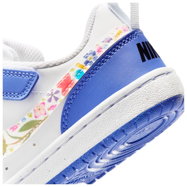 Nike - Kid's Court Borough Low Fleece - Zapatillas deportivas