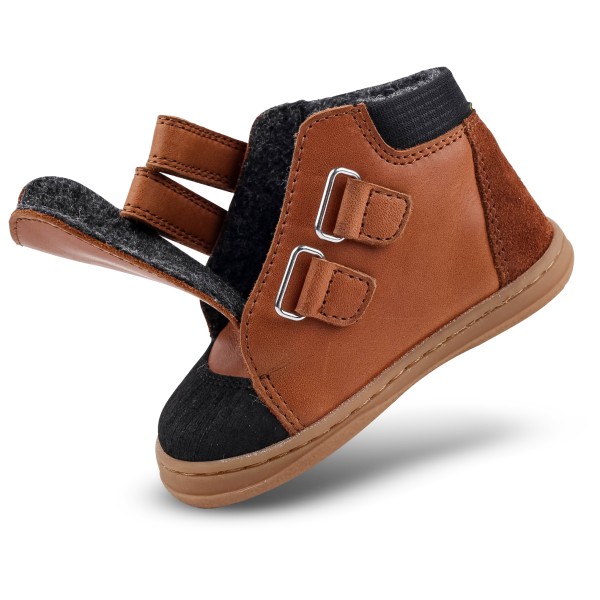 Kavat - Kid's Fiskeby Warm Barefoot - Vintersko
