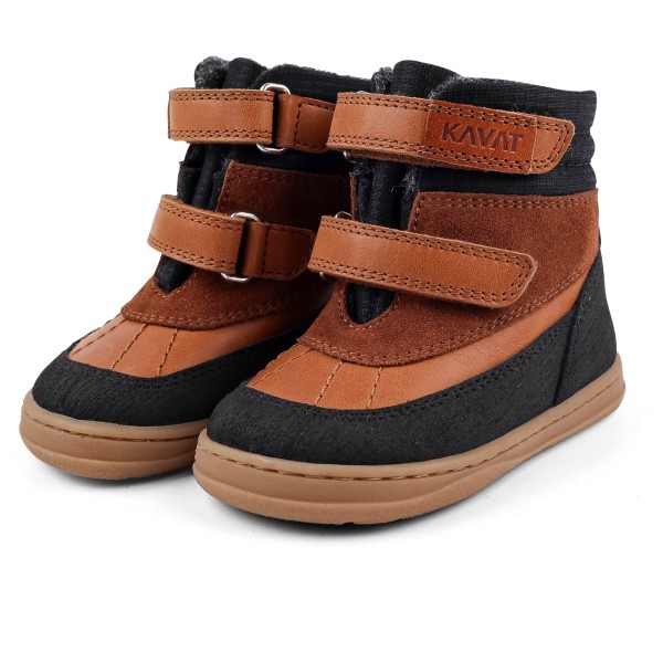 Kavat - Kid's Vikarbyn Barefoot - Winterschoenen