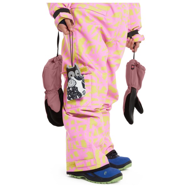 Namuk - Kid's Quest Skianzug Nest - Overall