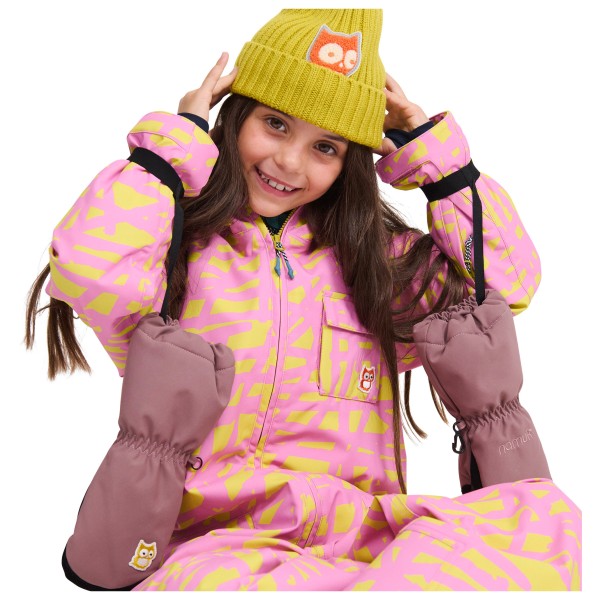 Namuk - Kid's Quest Skianzug Nest - Overall