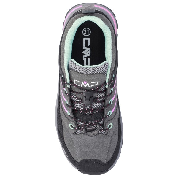 CMP - Kid's Rigel 2.0 Low WP Trekking Shoes 3Q18244 - Zapatillas multideporte
