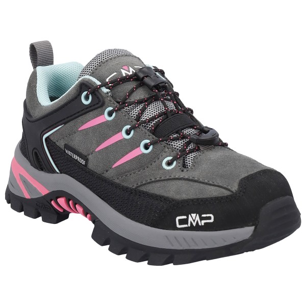 CMP - Kid's Rigel 2.0 Low WP Trekking Shoes 3Q18244 - Zapatillas multideporte