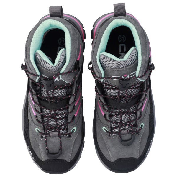 CMP - Kid's Rigel 2.0 Mid WP Trekking Shoes 3Q19364 - Botas de trekking
