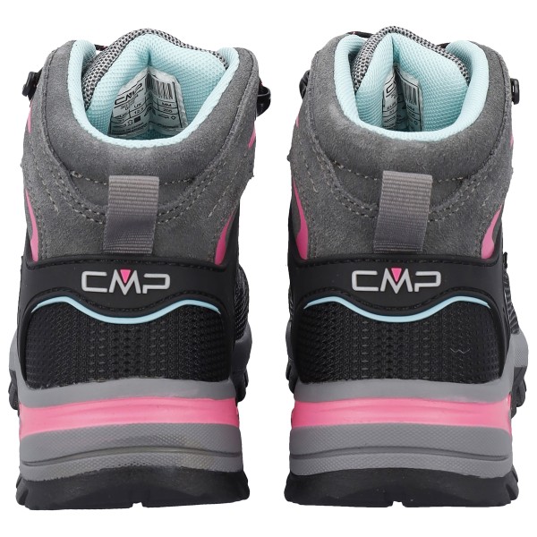 CMP - Kid's Rigel 2.0 Mid WP Trekking Shoes 3Q19364 - Wanderschuhe