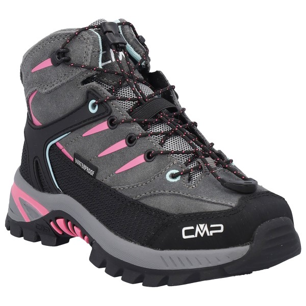 CMP - Kid's Rigel 2.0 Mid WP Trekking Shoes 3Q19364 - Wanderschuhe