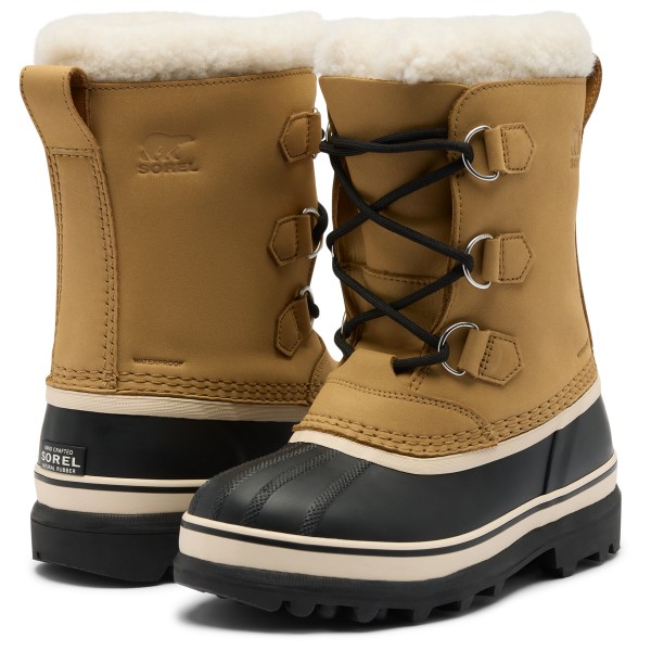 Sorel - Kid's Big Caribou WP - Winterschuhe