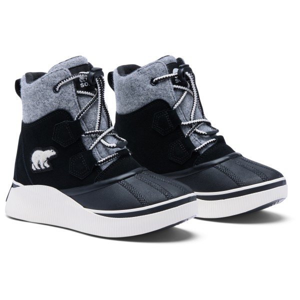 Sorel - Kid's Big Out N About IV Chillz WP - Botas invierno