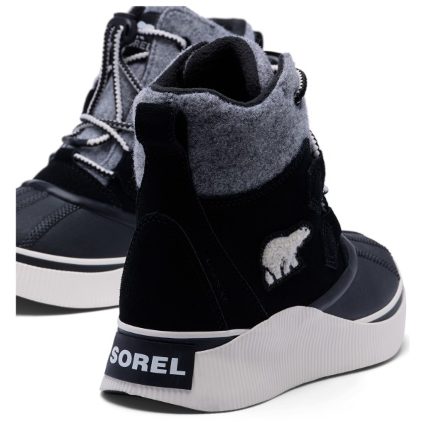 Sorel - Kid's Big Out N About IV Chillz WP - Botas invierno