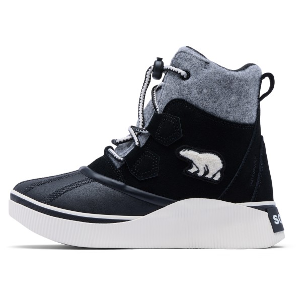 Sorel - Kid's Big Out N About IV Chillz WP - Winterschuhe