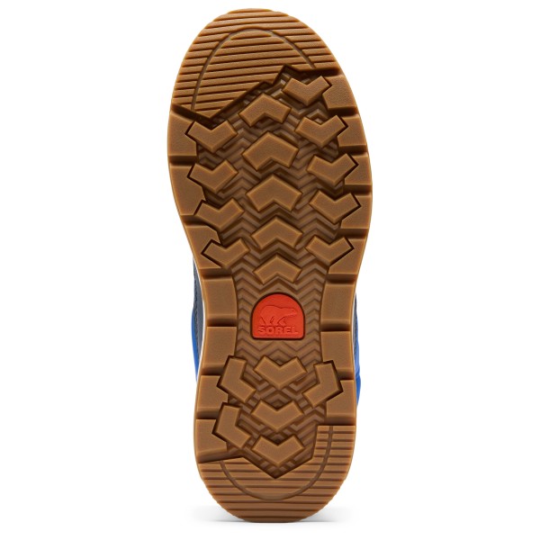 Sorel - Kid's Big Whitney III Mid WP - Botas invierno