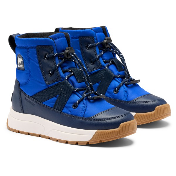 Sorel - Kid's Big Whitney III Mid WP - Winterschoenen