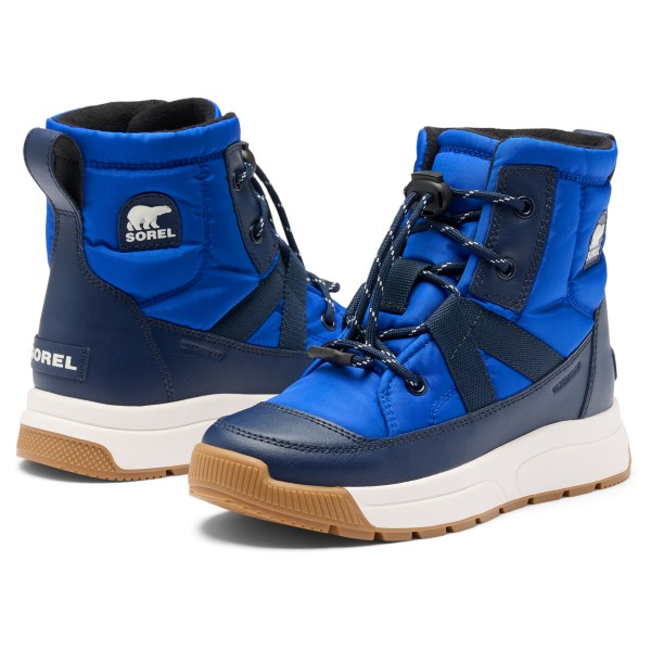 Sorel - Kid's Big Whitney III Mid WP - Winterschoenen
