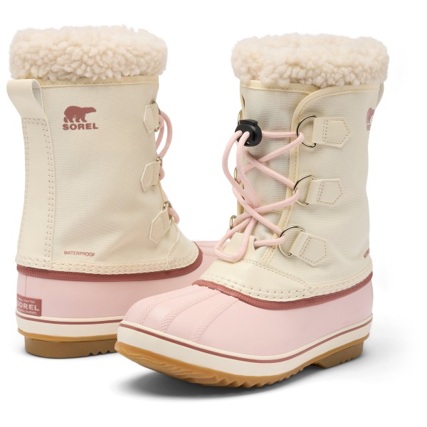 Sorel - Kid's Big Yoot Pac Nylon WP - Winterschuhe