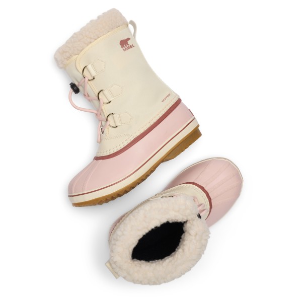 Sorel - Kid's Big Yoot Pac Nylon WP - Winterschuhe