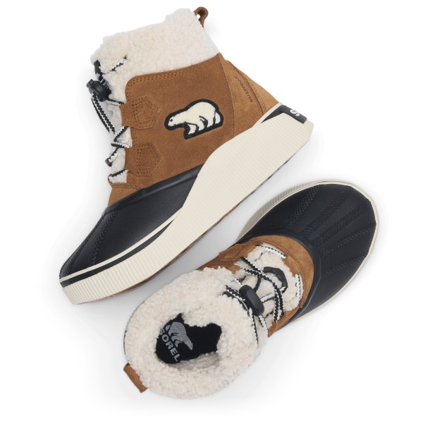 Sorel - Kid's Little Out N About IV Chillz WP - Winterschoenen