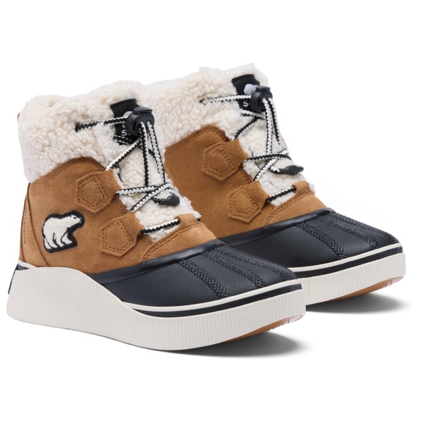 Sorel - Kid's Little Out N About IV Chillz WP - Scarpe invernali