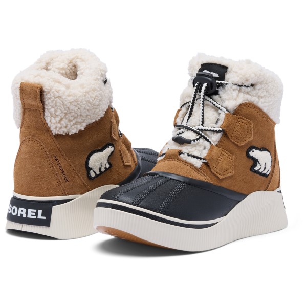 Sorel - Kid's Little Out N About IV Chillz WP - Scarpe invernali