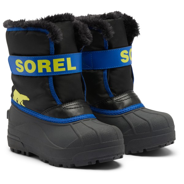 Sorel - Kid's Little Snow Commander - Winterschuhe