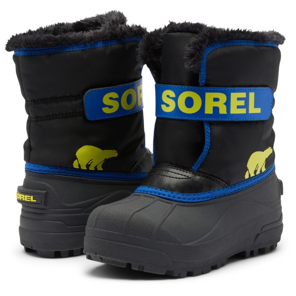 Sorel - Kid's Little Snow Commander - Winterschuhe