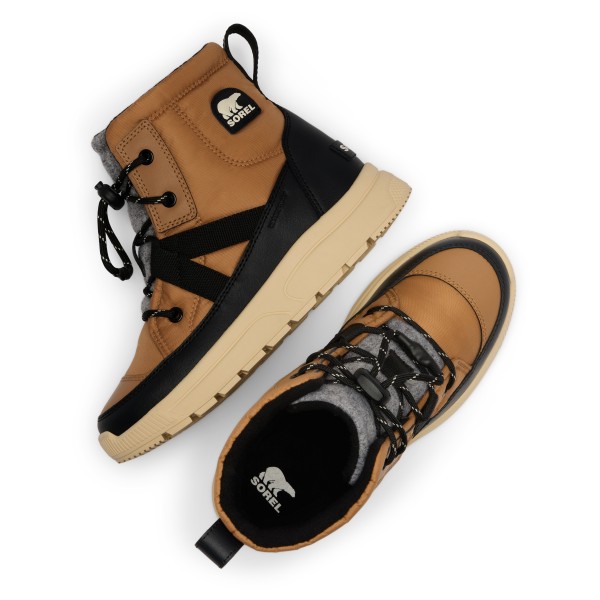 Sorel - Kid's Little Whitney III Mid WP - Vintersko
