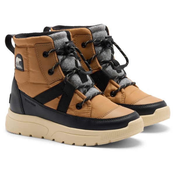 Sorel - Kid's Little Whitney III Mid WP - Winterschuhe
