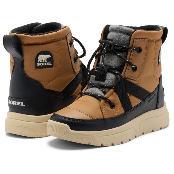 Sorel - Kid's Little Whitney III Mid WP - Winterschuhe