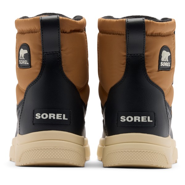 Sorel - Kid's Little Whitney III Mid WP - Winterschuhe