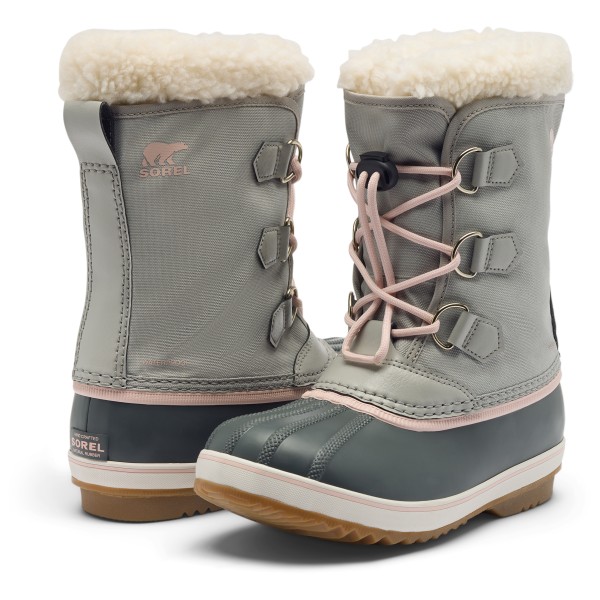 Sorel - Kid's Little Yoot Pac Nylon WP - Botas invierno