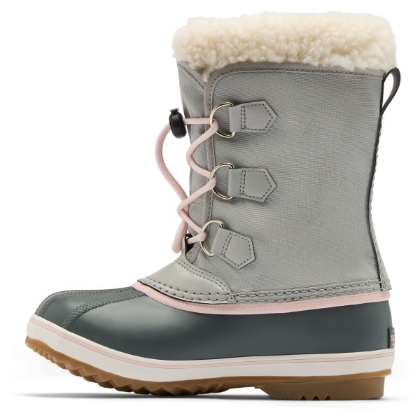 Sorel - Kid's Little Yoot Pac Nylon WP - Botas invierno