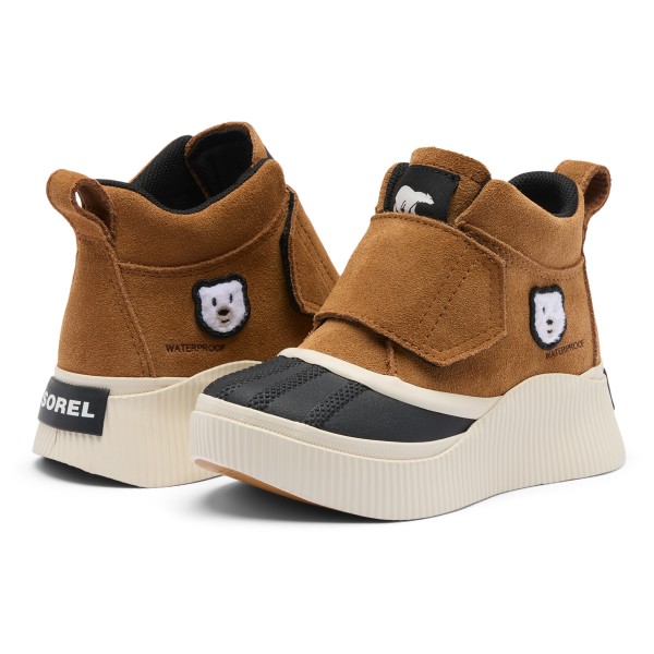 Sorel - Kid's Toddler Out N About IV Strap WP - Vinterskor