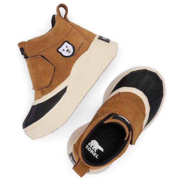 Sorel - Kid's Toddler Out N About IV Strap WP - Vinterskor