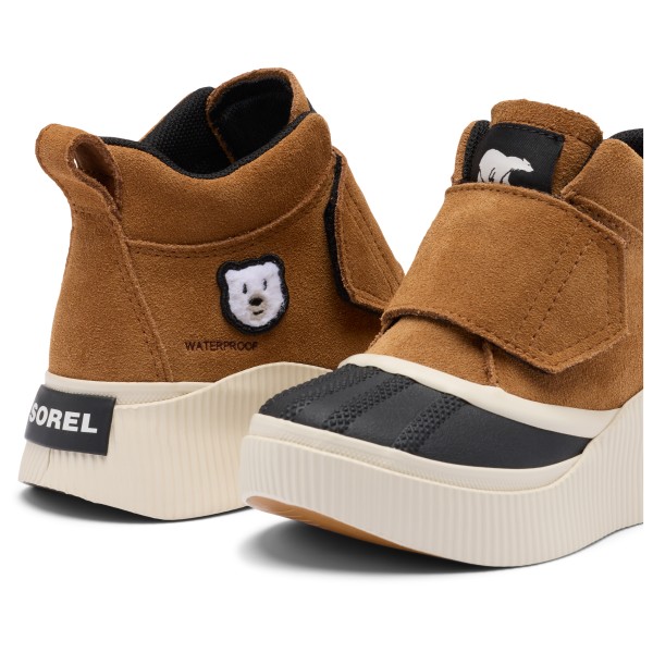 Sorel - Kid's Toddler Out N About IV Strap WP - Winterschuhe