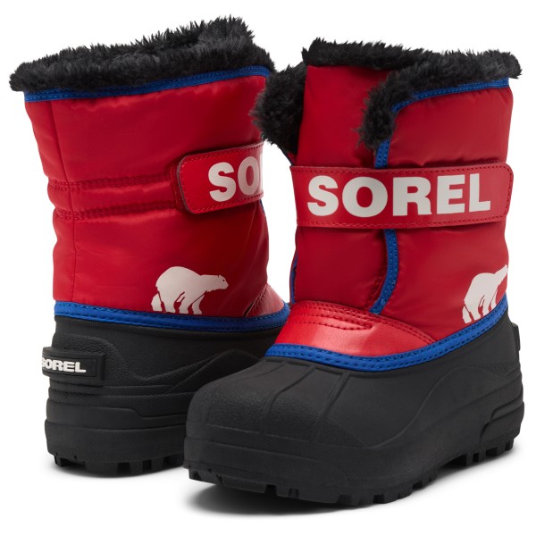 Sorel - Kid's Toddler Snow Commander - Winterschuhe