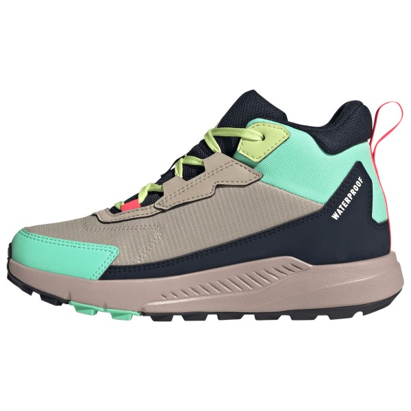 adidas Terrex - Kid's Anylander Mid ClimaProof - Wanderschuhe