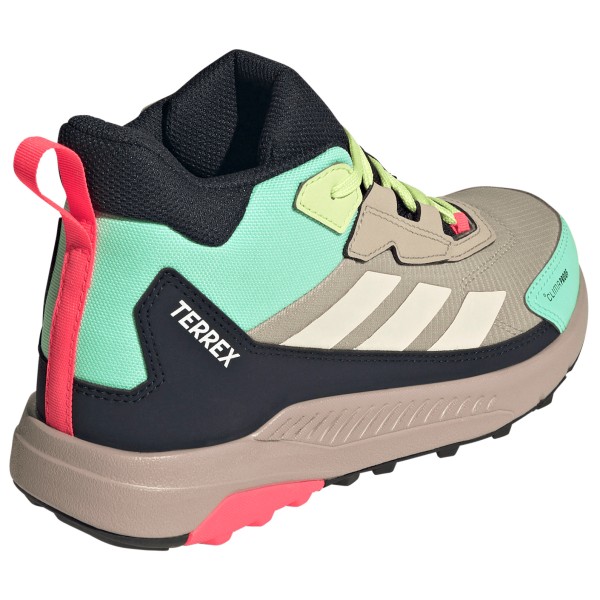 adidas Terrex - Kid's Anylander Mid ClimaProof - Wanderschuhe